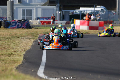 28 & 29/08/2021 : 4ème manche du Championnat du Sud à Muret (photos Stéphane Agnus) 2021 — karting