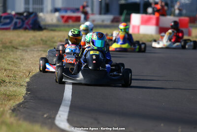 28 & 29/08/2021 : 4ème manche du Championnat du Sud à Muret (photos Stéphane Agnus) 2021 — karting
