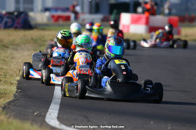 28 & 29/08/2021 : 4ème manche du Championnat du Sud à Muret (photos Stéphane Agnus) 2021 — karting