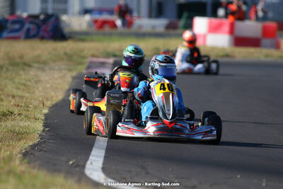 28 & 29/08/2021 : 4ème manche du Championnat du Sud à Muret (photos Stéphane Agnus) 2021 — karting
