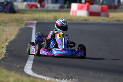 28 & 29/08/2021 : 4ème manche du Championnat du Sud à Muret (photos Stéphane Agnus) 2021 — karting