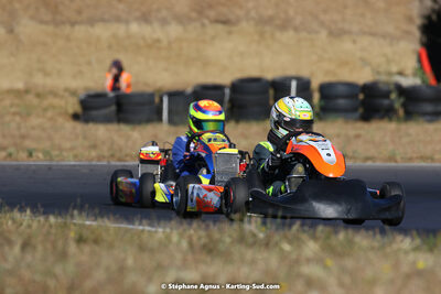 28 & 29/08/2021 : 4ème manche du Championnat du Sud à Muret (photos Stéphane Agnus) 2021 — karting