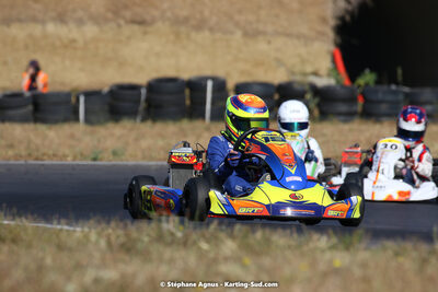 28 & 29/08/2021 : 4ème manche du Championnat du Sud à Muret (photos Stéphane Agnus) 2021 — karting