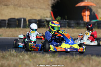 28 & 29/08/2021 : 4ème manche du Championnat du Sud à Muret (photos Stéphane Agnus) 2021 — karting