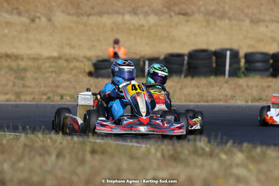 28 & 29/08/2021 : 4ème manche du Championnat du Sud à Muret (photos Stéphane Agnus) 2021 — karting