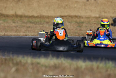 28 & 29/08/2021 : 4ème manche du Championnat du Sud à Muret (photos Stéphane Agnus) 2021 — karting