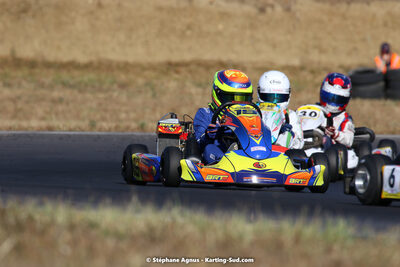 28 & 29/08/2021 : 4ème manche du Championnat du Sud à Muret (photos Stéphane Agnus) 2021 — karting