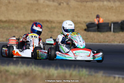 28 & 29/08/2021 : 4ème manche du Championnat du Sud à Muret (photos Stéphane Agnus) 2021 — karting