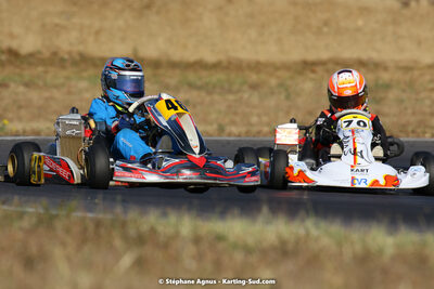 28 & 29/08/2021 : 4ème manche du Championnat du Sud à Muret (photos Stéphane Agnus) 2021 — karting