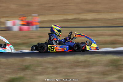 28 & 29/08/2021 : 4ème manche du Championnat du Sud à Muret (photos Stéphane Agnus) 2021 — karting