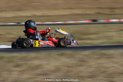 28 & 29/08/2021 : 4ème manche du Championnat du Sud à Muret (photos Stéphane Agnus) 2021 — karting
