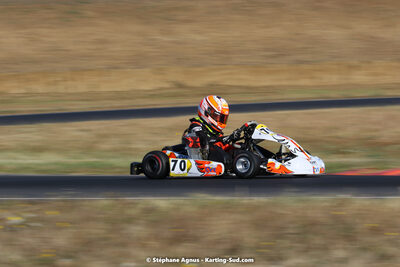 28 & 29/08/2021 : 4ème manche du Championnat du Sud à Muret (photos Stéphane Agnus) 2021 — karting