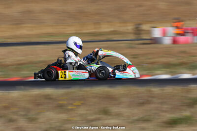 28 & 29/08/2021 : 4ème manche du Championnat du Sud à Muret (photos Stéphane Agnus) 2021 — karting