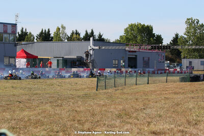 28 & 29/08/2021 : 4ème manche du Championnat du Sud à Muret (photos Stéphane Agnus) 2021 — karting
