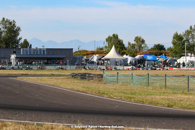 28 & 29/08/2021 : 4ème manche du Championnat du Sud à Muret (photos Stéphane Agnus) 2021 — karting