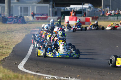 28 & 29/08/2021 : 4ème manche du Championnat du Sud à Muret (photos Stéphane Agnus) 2021 — karting