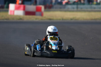 28 & 29/08/2021 : 4ème manche du Championnat du Sud à Muret (photos Stéphane Agnus) 2021 — karting