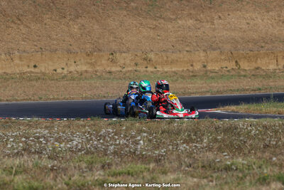 28 & 29/08/2021 : 4ème manche du Championnat du Sud à Muret (photos Stéphane Agnus) 2021 — karting