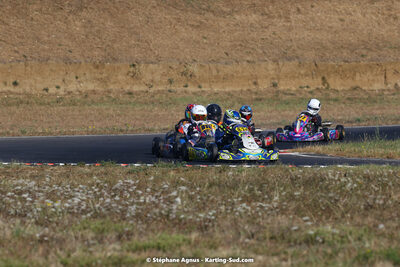 28 & 29/08/2021 : 4ème manche du Championnat du Sud à Muret (photos Stéphane Agnus) 2021 — karting