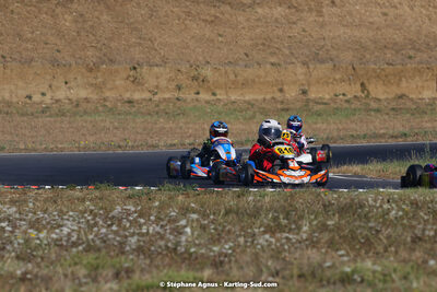 28 & 29/08/2021 : 4ème manche du Championnat du Sud à Muret (photos Stéphane Agnus) 2021 — karting