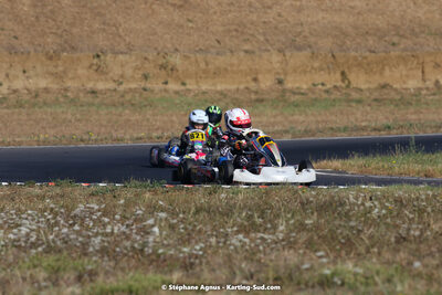 28 & 29/08/2021 : 4ème manche du Championnat du Sud à Muret (photos Stéphane Agnus) 2021 — karting