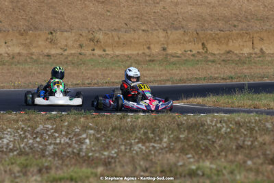 28 & 29/08/2021 : 4ème manche du Championnat du Sud à Muret (photos Stéphane Agnus) 2021 — karting