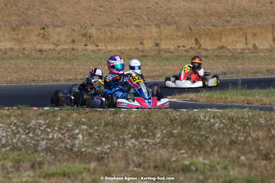 28 & 29/08/2021 : 4ème manche du Championnat du Sud à Muret (photos Stéphane Agnus) 2021 — karting