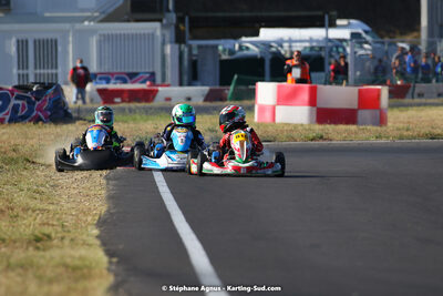 28 & 29/08/2021 : 4ème manche du Championnat du Sud à Muret (photos Stéphane Agnus) 2021 — karting