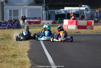 28 & 29/08/2021 : 4ème manche du Championnat du Sud à Muret (photos Stéphane Agnus) 2021 — karting