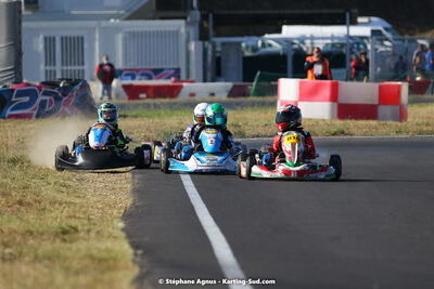 28 & 29/08/2021 : 4ème manche du Championnat du Sud à Muret (photos Stéphane Agnus) 2021 — karting