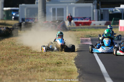 28 & 29/08/2021 : 4ème manche du Championnat du Sud à Muret (photos Stéphane Agnus) 2021 — karting