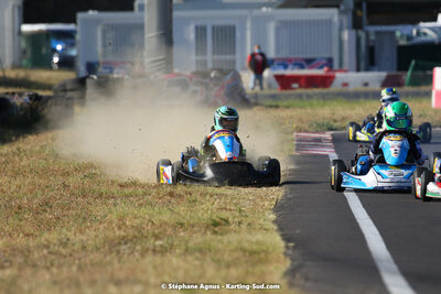 28 & 29/08/2021 : 4ème manche du Championnat du Sud à Muret (photos Stéphane Agnus) 2021 — karting