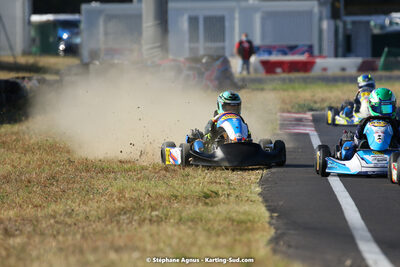 28 & 29/08/2021 : 4ème manche du Championnat du Sud à Muret (photos Stéphane Agnus) 2021 — karting