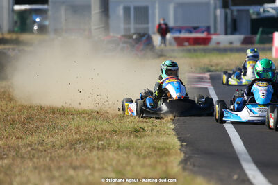 28 & 29/08/2021 : 4ème manche du Championnat du Sud à Muret (photos Stéphane Agnus) 2021 — karting