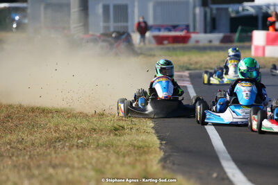 28 & 29/08/2021 : 4ème manche du Championnat du Sud à Muret (photos Stéphane Agnus) 2021 — karting