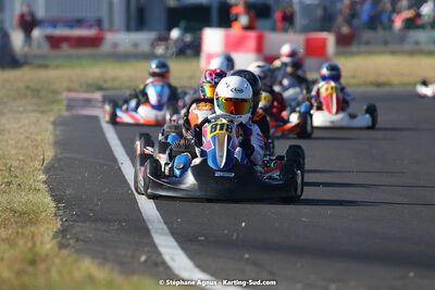 28 & 29/08/2021 : 4ème manche du Championnat du Sud à Muret (photos Stéphane Agnus) 2021 — karting