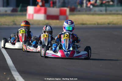 28 & 29/08/2021 : 4ème manche du Championnat du Sud à Muret (photos Stéphane Agnus) 2021 — karting
