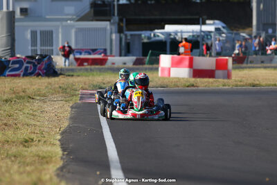 28 & 29/08/2021 : 4ème manche du Championnat du Sud à Muret (photos Stéphane Agnus) 2021 — karting