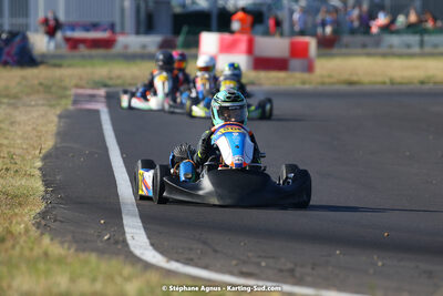 28 & 29/08/2021 : 4ème manche du Championnat du Sud à Muret (photos Stéphane Agnus) 2021 — karting