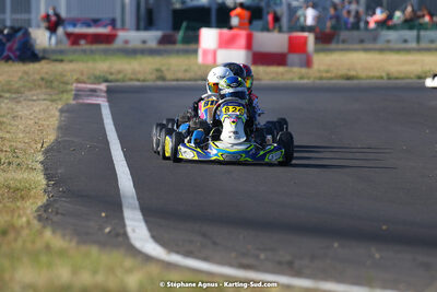 28 & 29/08/2021 : 4ème manche du Championnat du Sud à Muret (photos Stéphane Agnus) 2021 — karting