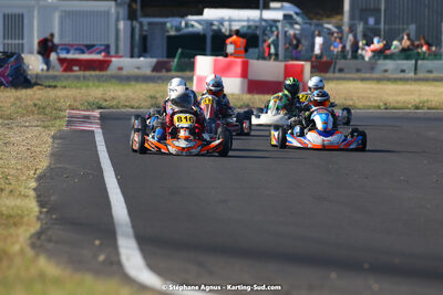 28 & 29/08/2021 : 4ème manche du Championnat du Sud à Muret (photos Stéphane Agnus) 2021 — karting