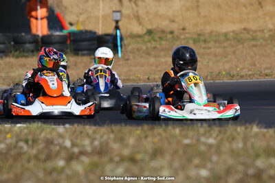 28 & 29/08/2021 : 4ème manche du Championnat du Sud à Muret (photos Stéphane Agnus) 2021 — karting