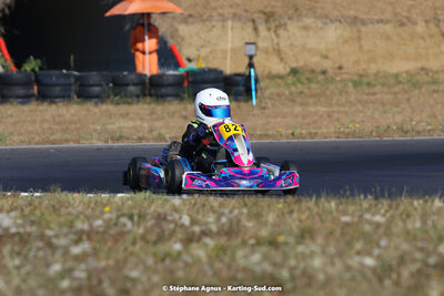 28 & 29/08/2021 : 4ème manche du Championnat du Sud à Muret (photos Stéphane Agnus) 2021 — karting