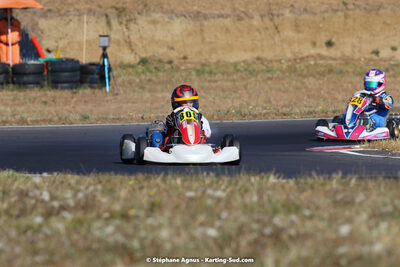 28 & 29/08/2021 : 4ème manche du Championnat du Sud à Muret (photos Stéphane Agnus) 2021 — karting