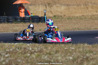 28 & 29/08/2021 : 4ème manche du Championnat du Sud à Muret (photos Stéphane Agnus) 2021 — karting