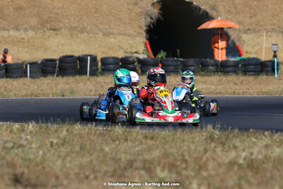 28 & 29/08/2021 : 4ème manche du Championnat du Sud à Muret (photos Stéphane Agnus) 2021 — karting