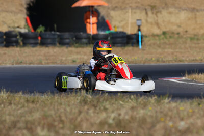 28 & 29/08/2021 : 4ème manche du Championnat du Sud à Muret (photos Stéphane Agnus) 2021 — karting