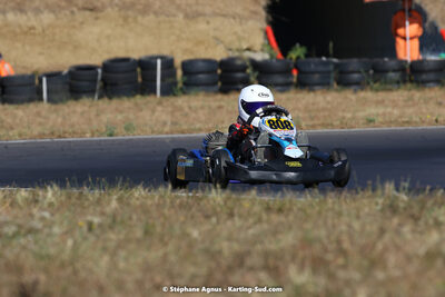 28 & 29/08/2021 : 4ème manche du Championnat du Sud à Muret (photos Stéphane Agnus) 2021 — karting