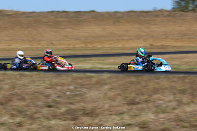 28 & 29/08/2021 : 4ème manche du Championnat du Sud à Muret (photos Stéphane Agnus) 2021 — karting