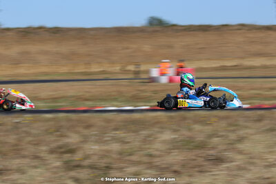 28 & 29/08/2021 : 4ème manche du Championnat du Sud à Muret (photos Stéphane Agnus) 2021 — karting